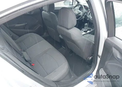 2016 Chevrolet Cruze Lt Auto z USA, uszkodzony, nr VIN 1G1BE5SM5G7281648